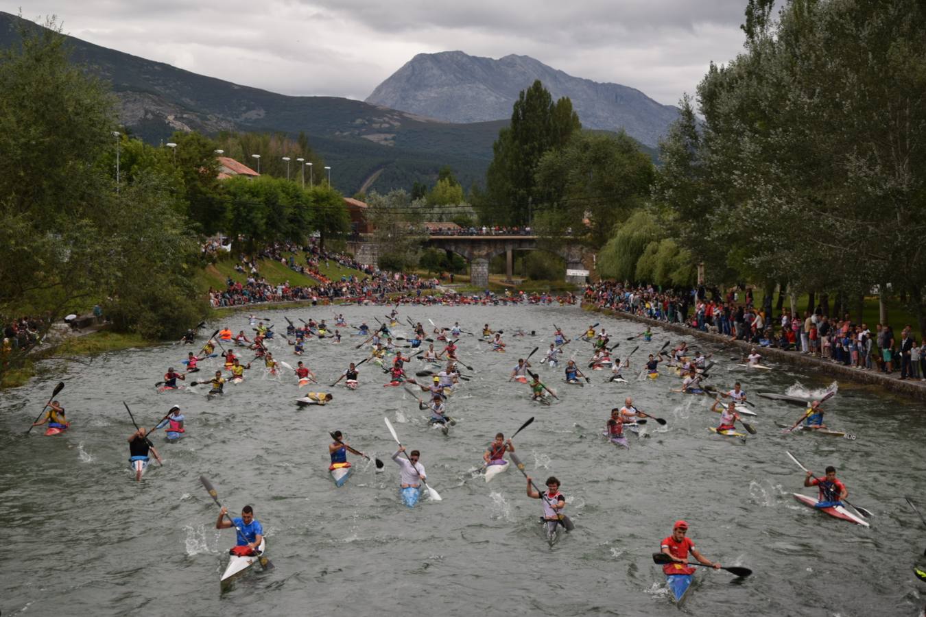 Regata en Velilla (1/2)