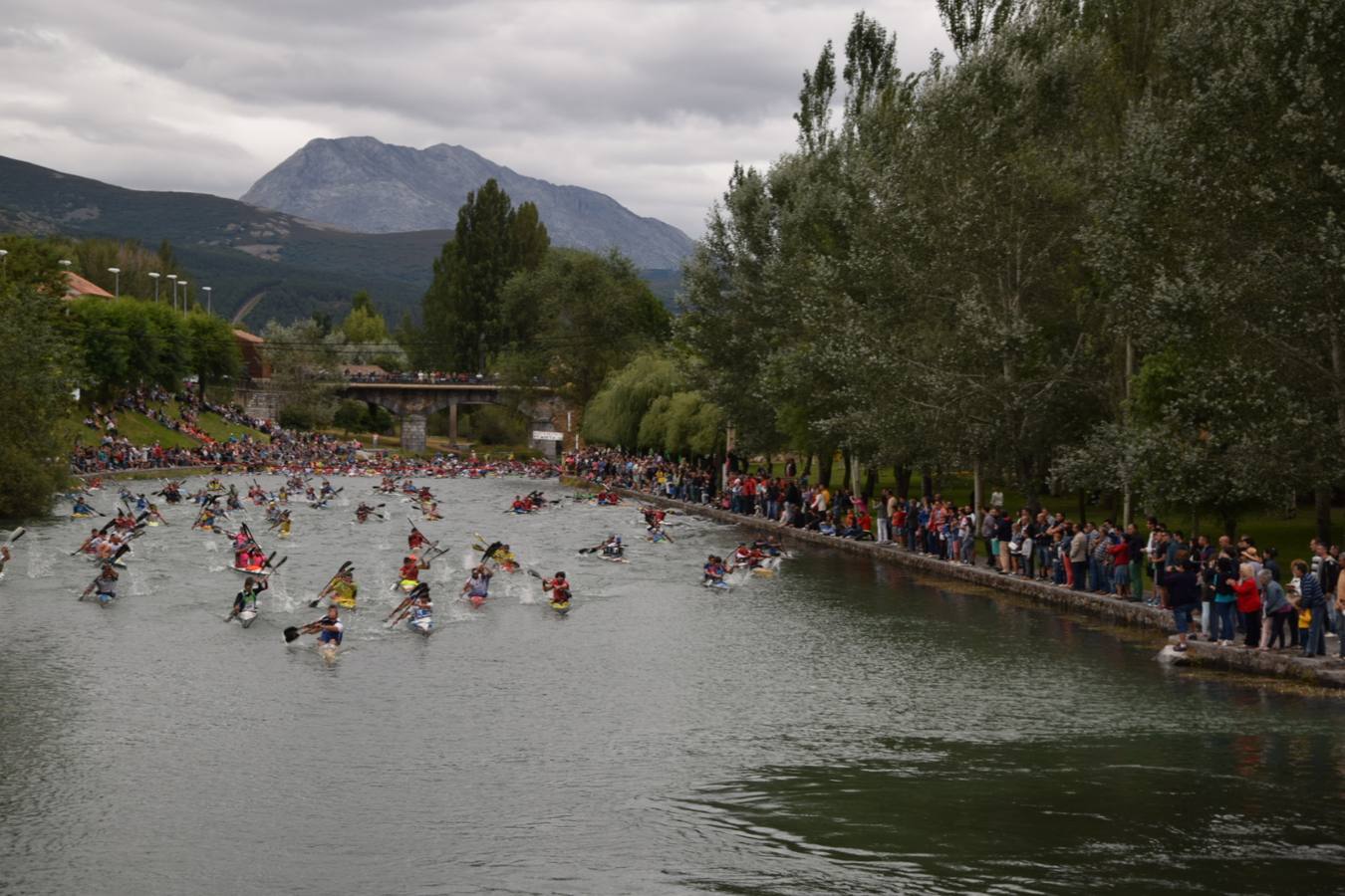 Regata en Velilla (1/2)
