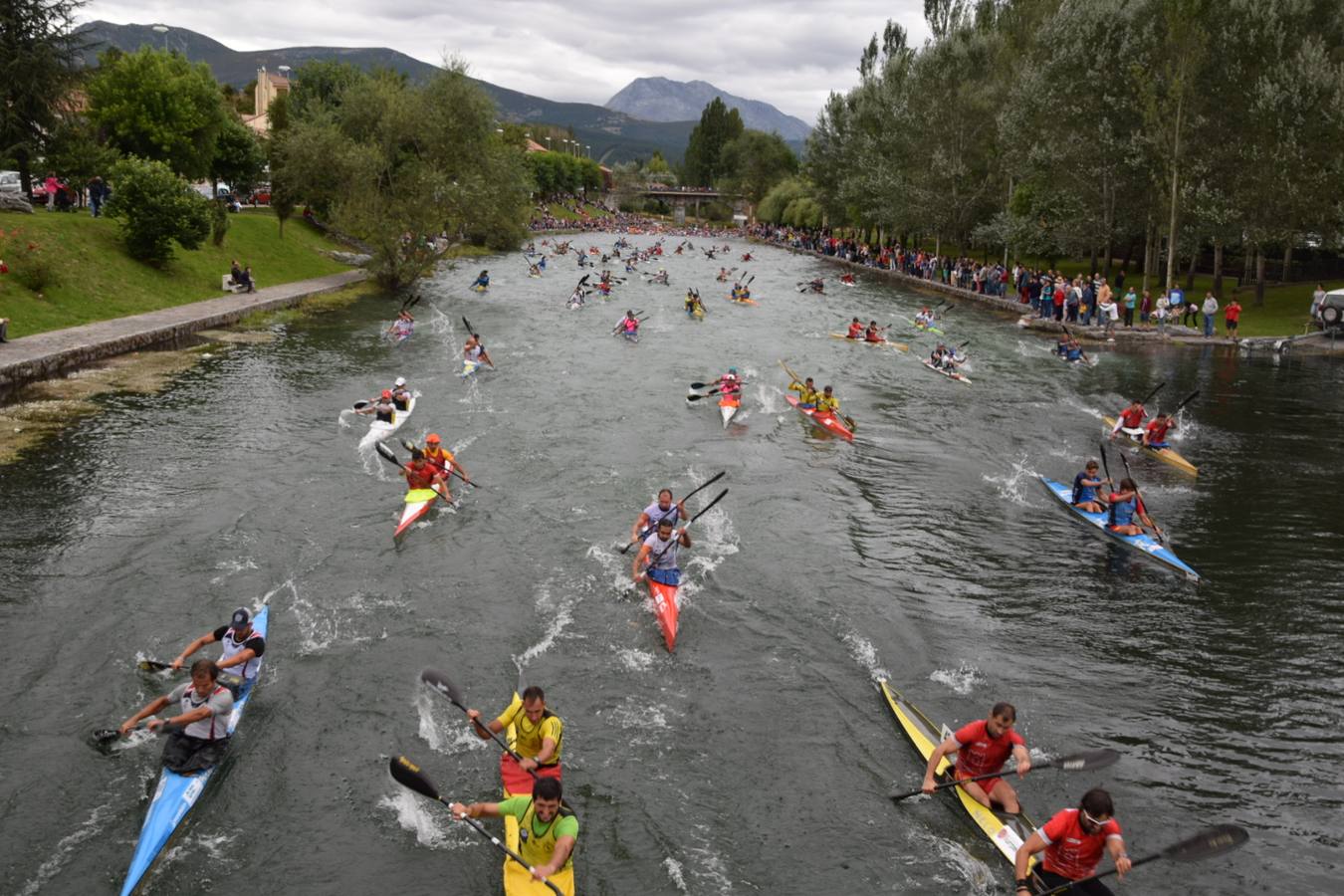 Regata en Velilla (1/2)