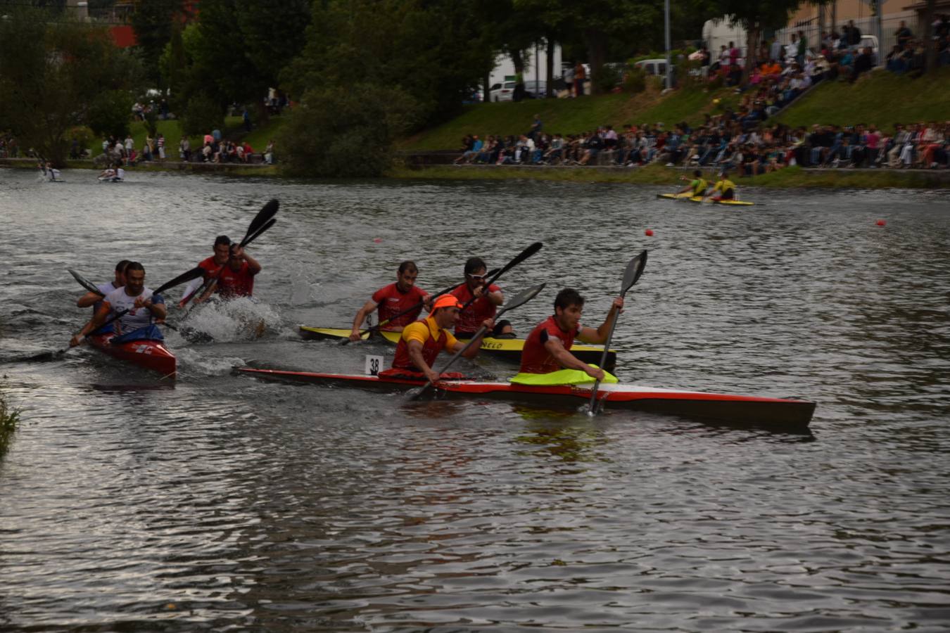 Regata en Velilla (2/2)