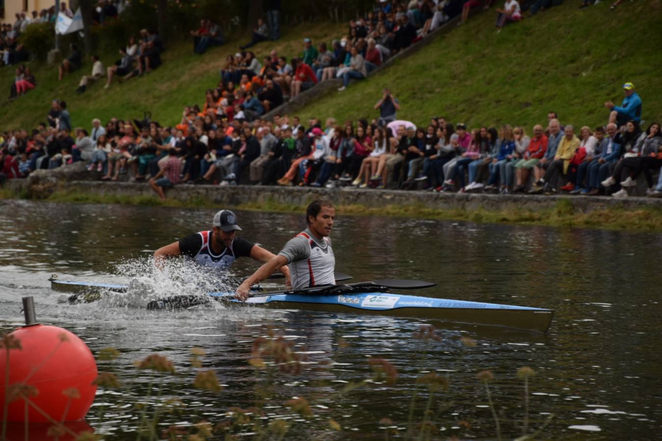 Regata en Velilla (2/2)