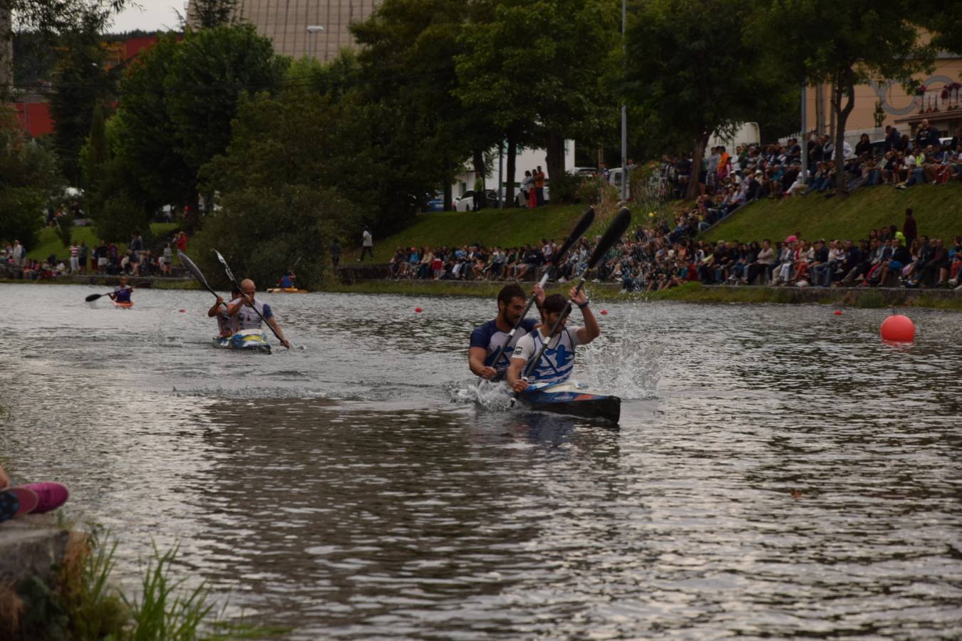 Regata en Velilla (2/2)