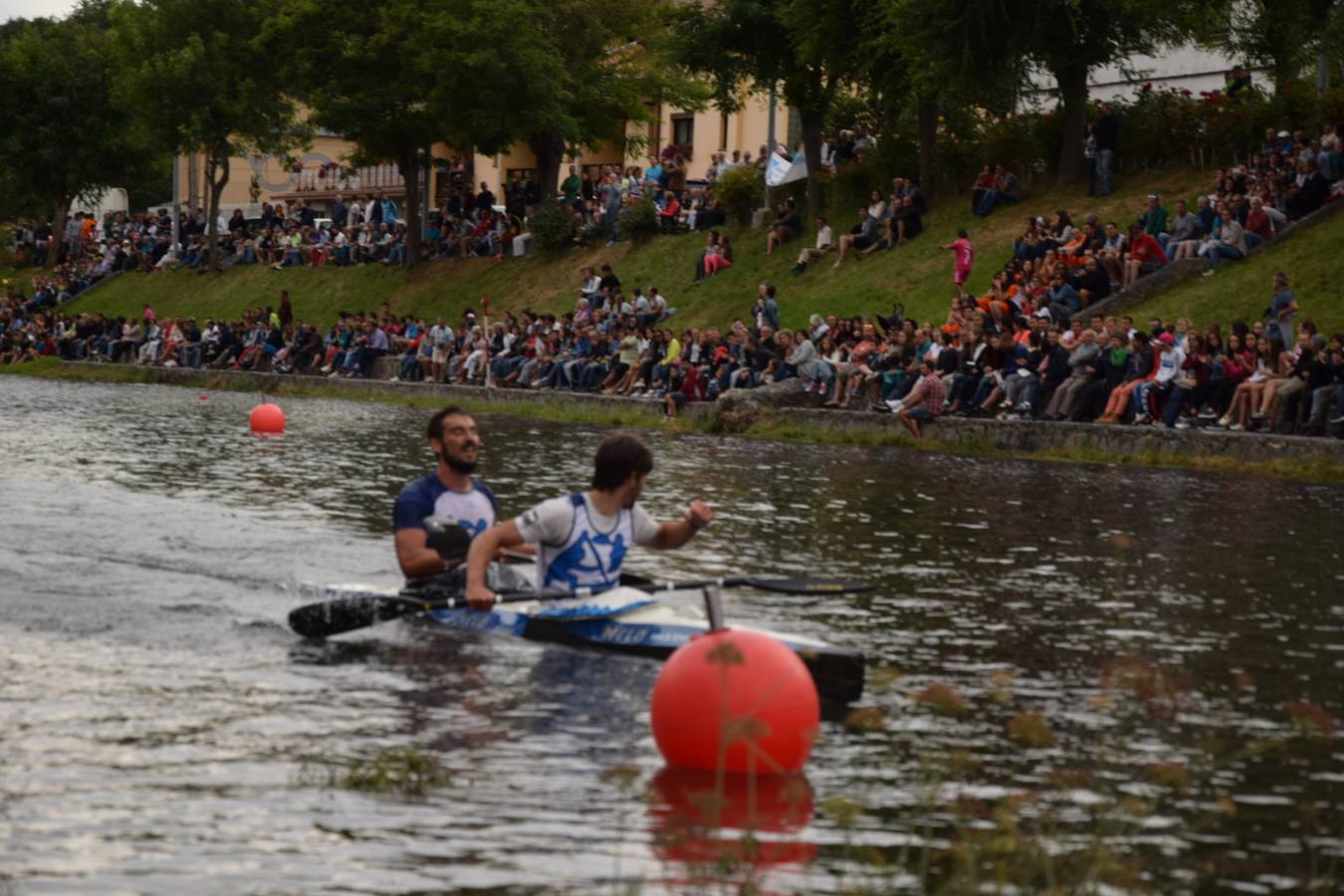 Regata en Velilla (2/2)