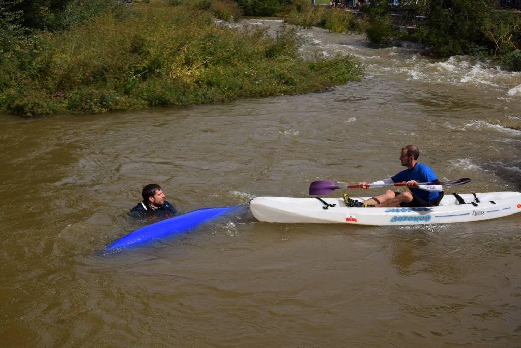 Regata en Velilla (2/2)