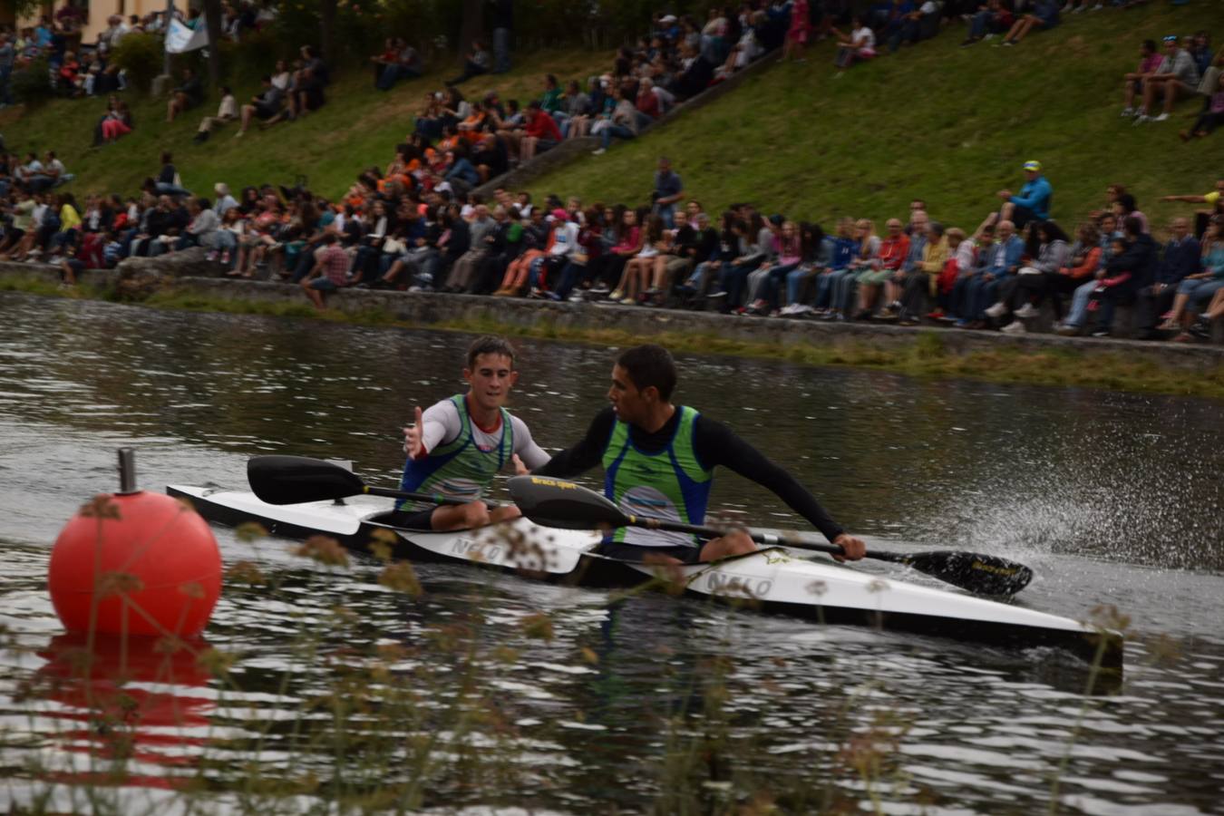 Regata en Velilla (2/2)