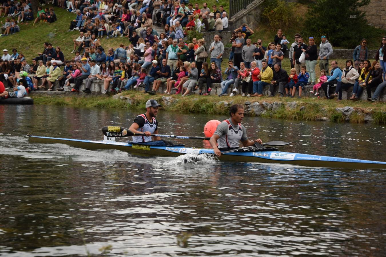 Regata en Velilla (2/2)