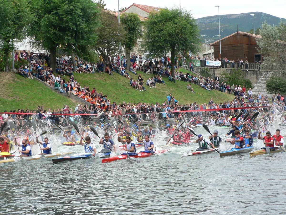 Regata en Velilla (2/2)