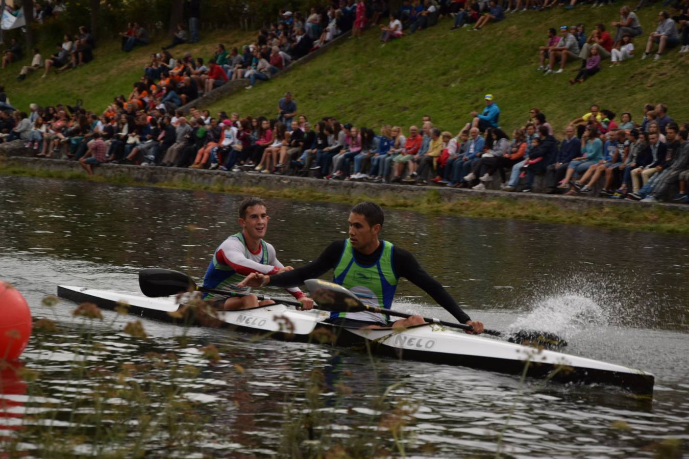 Regata en Velilla (2/2)