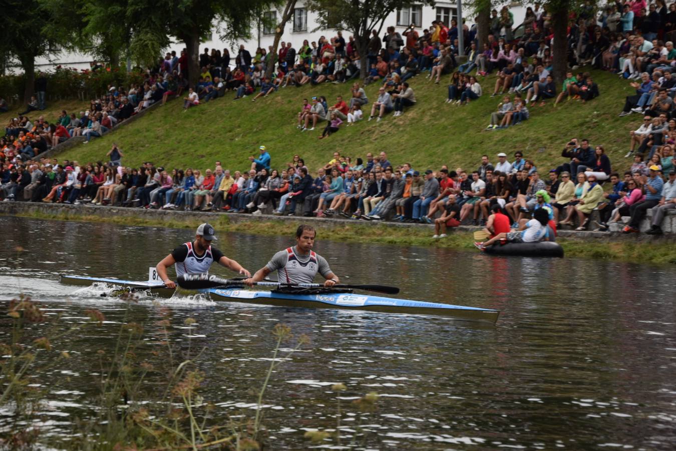 Regata en Velilla (2/2)