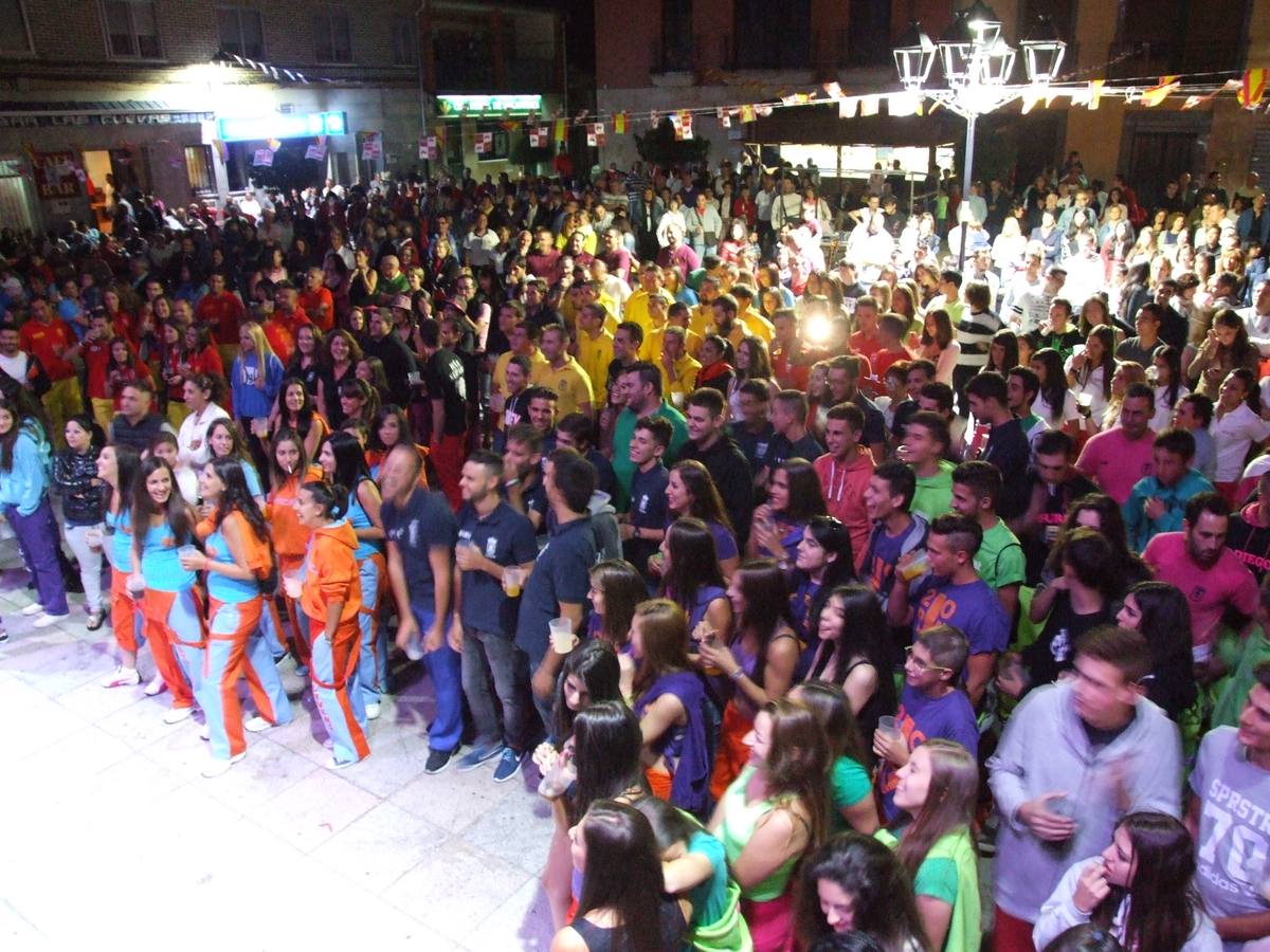 Pregón de fiestas en Cantalpino a cargo de &#039;El Capea&#039;