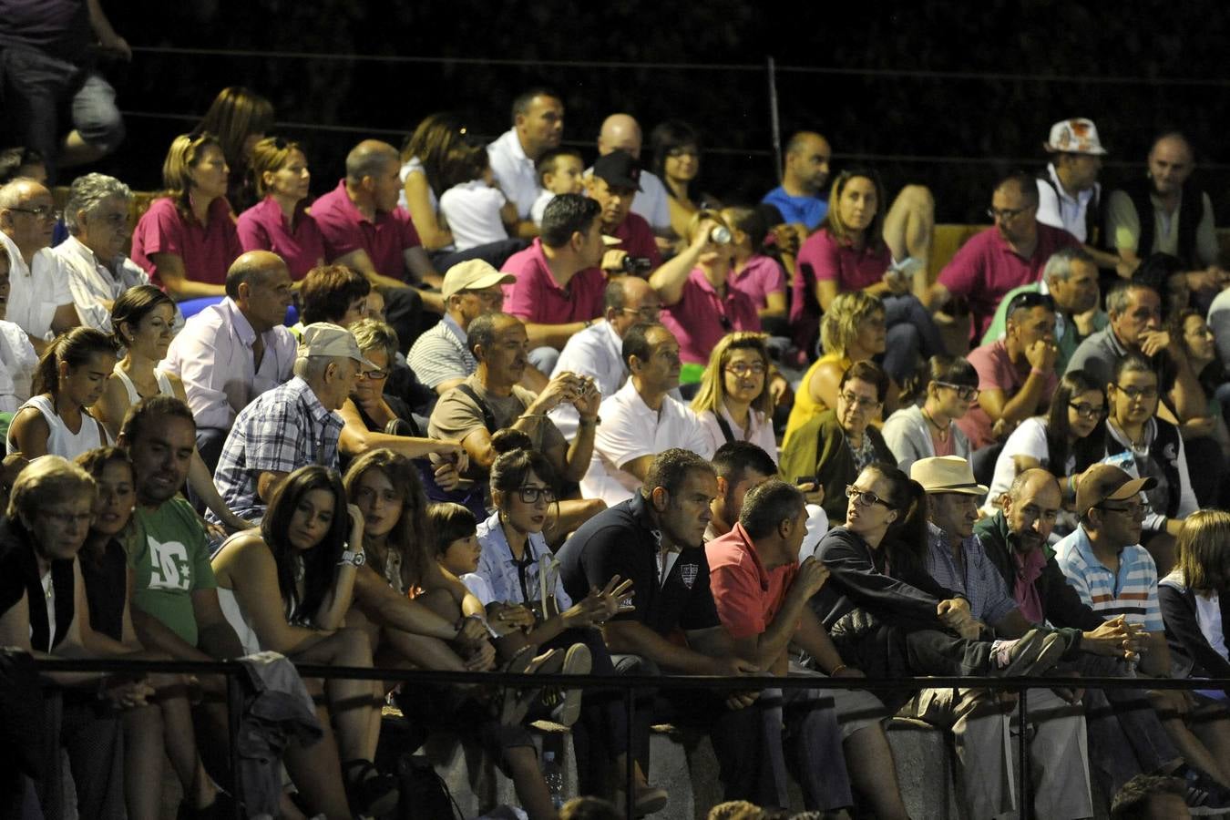 Concurso de Cortes en Pollos