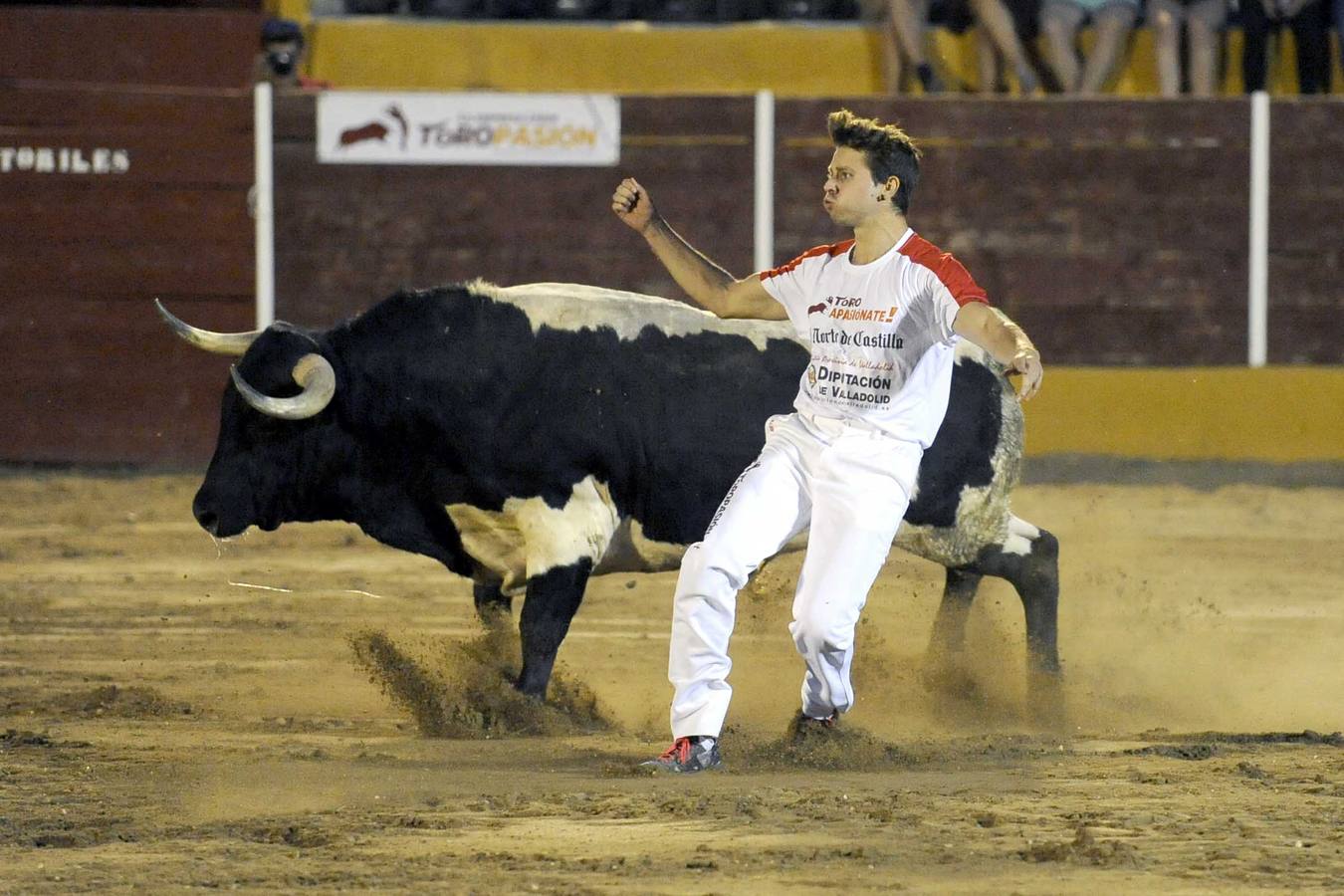 Concurso de Cortes en Pollos