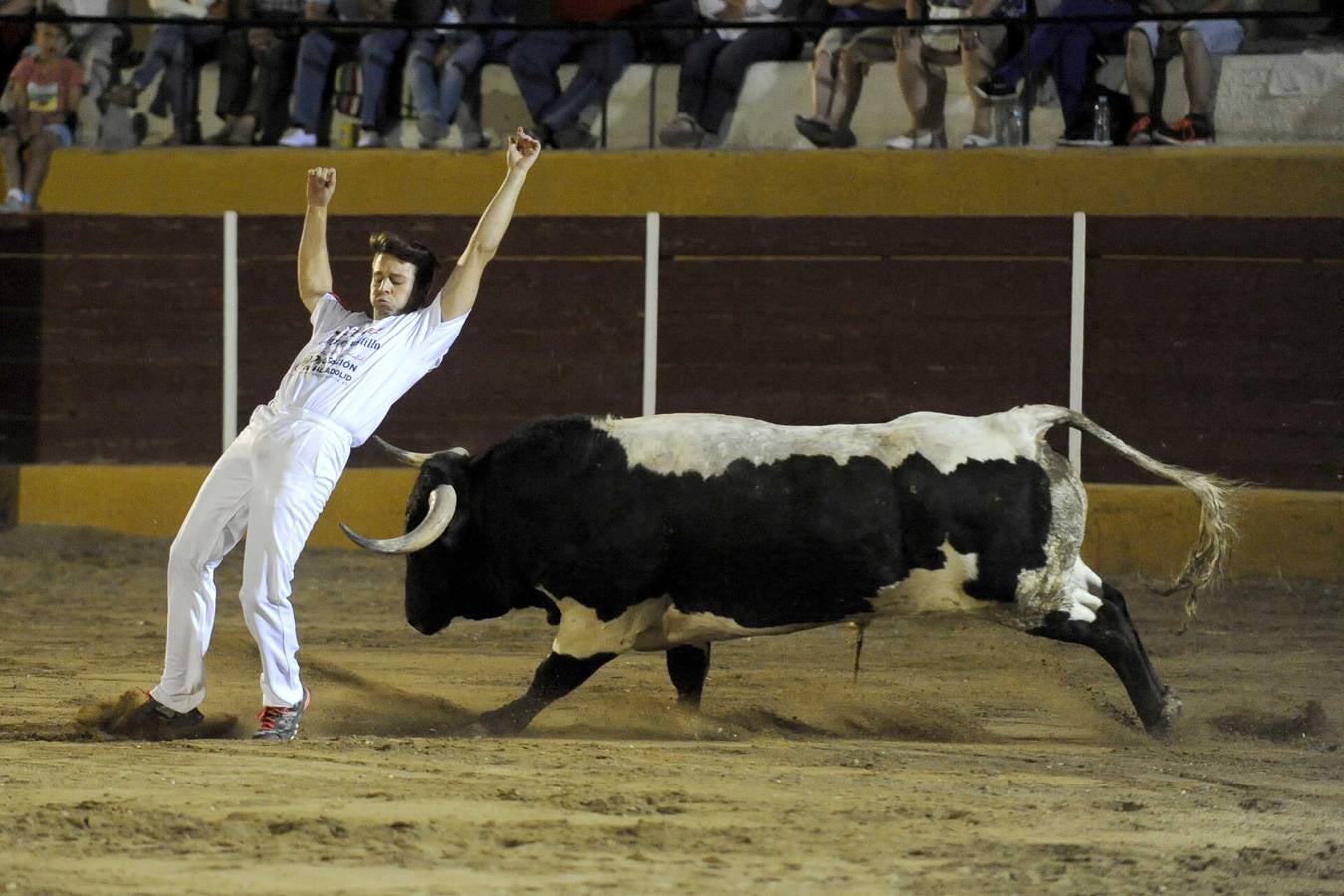 Concurso de Cortes en Pollos