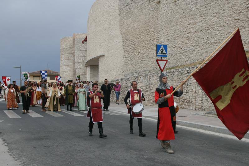 Cuéllar mudéjar