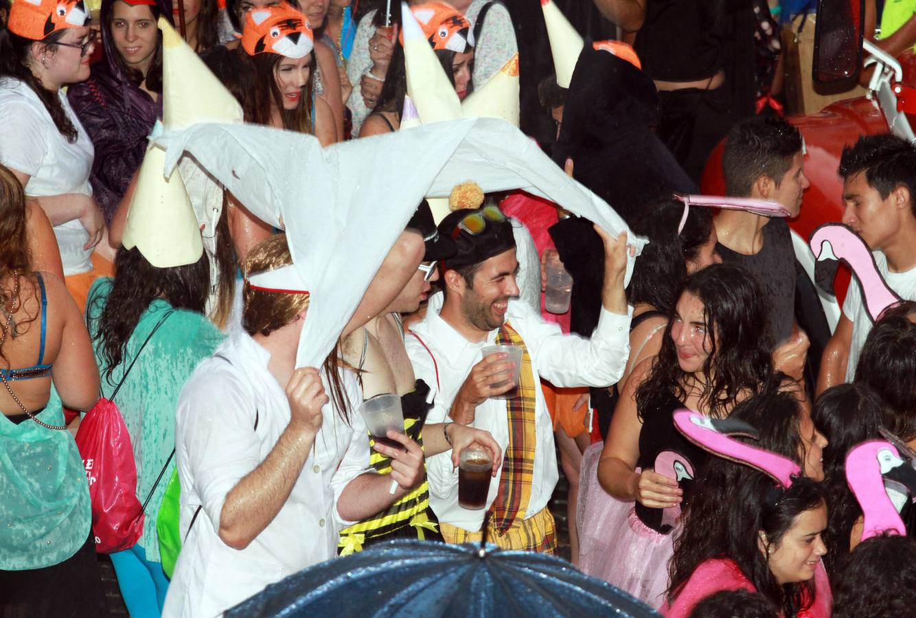 Pregón de fiestas de La Granja