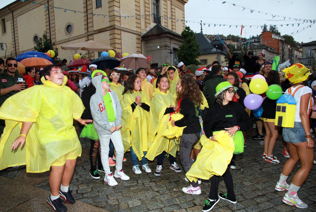 Pregón de fiestas de La Granja