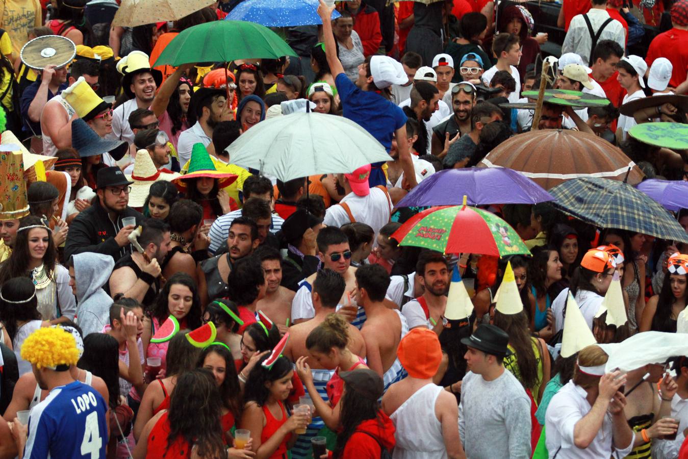 Pregón de fiestas de La Granja