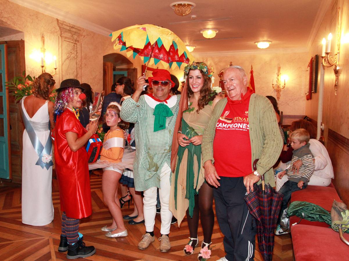 Pregón de fiestas de La Granja