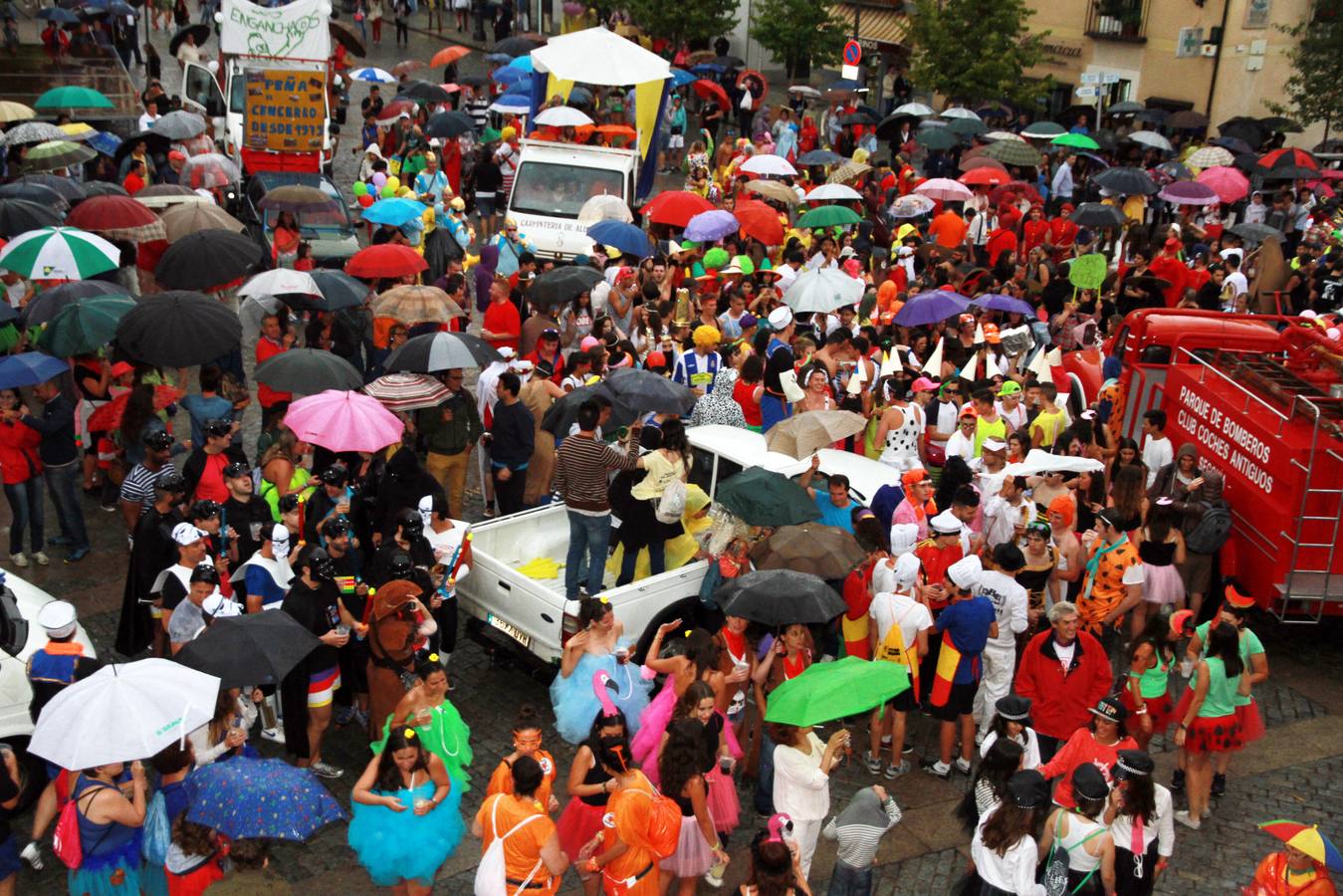 Pregón de fiestas de La Granja