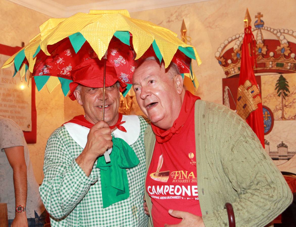 Pregón de fiestas de La Granja