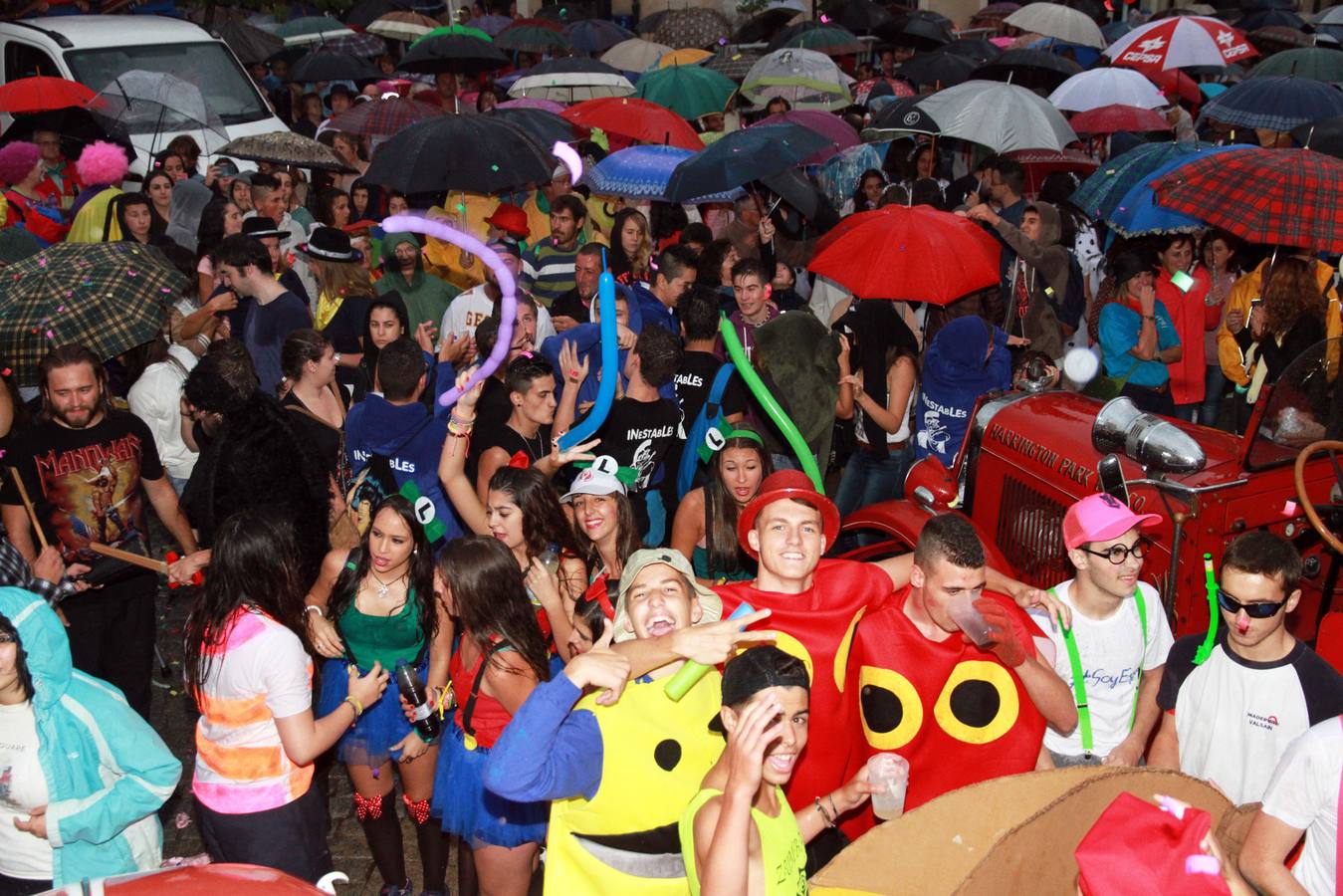 Pregón de fiestas de La Granja