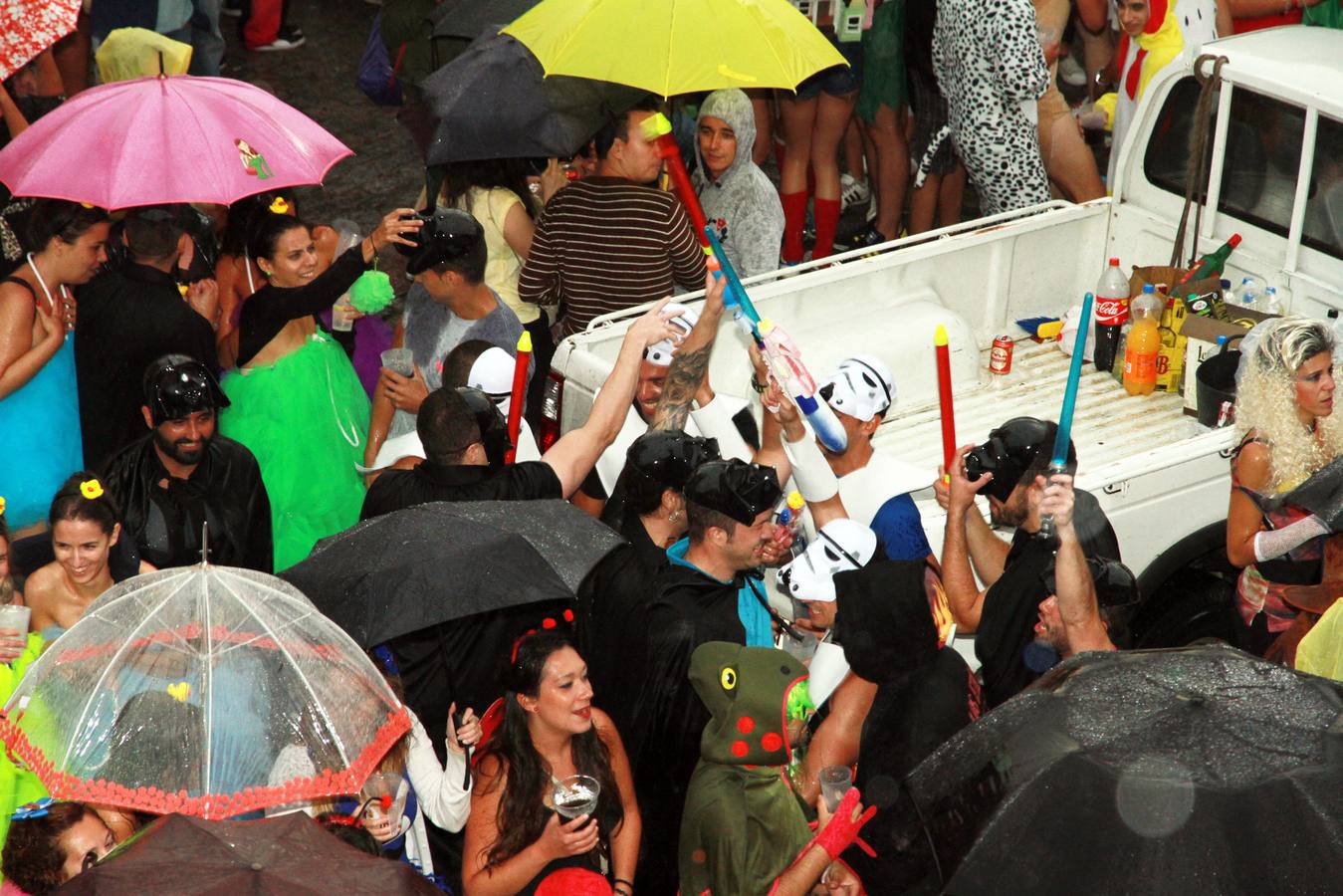 Pregón de fiestas de La Granja