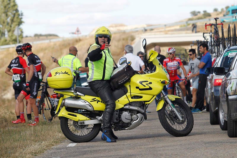 Víctor Etxeberria gana la 50ª edición de la Vuelta Ciclista a Palencia