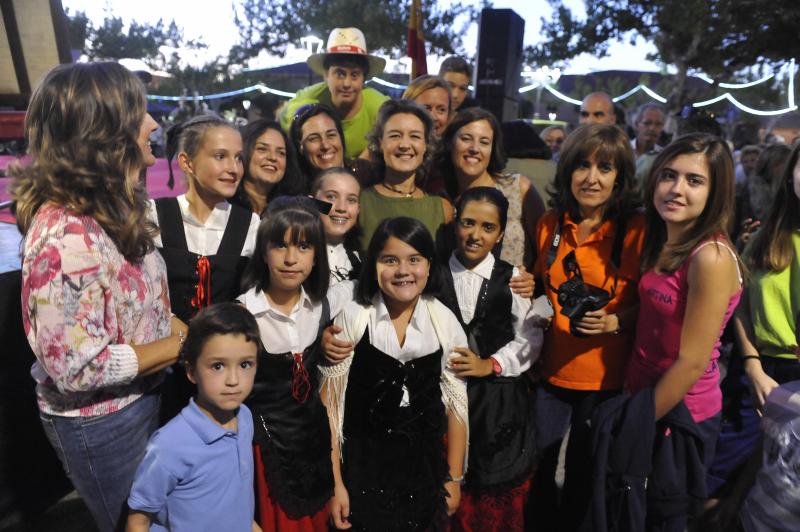 La ministra de Agricultura pronuncia el pregón en Ataquines