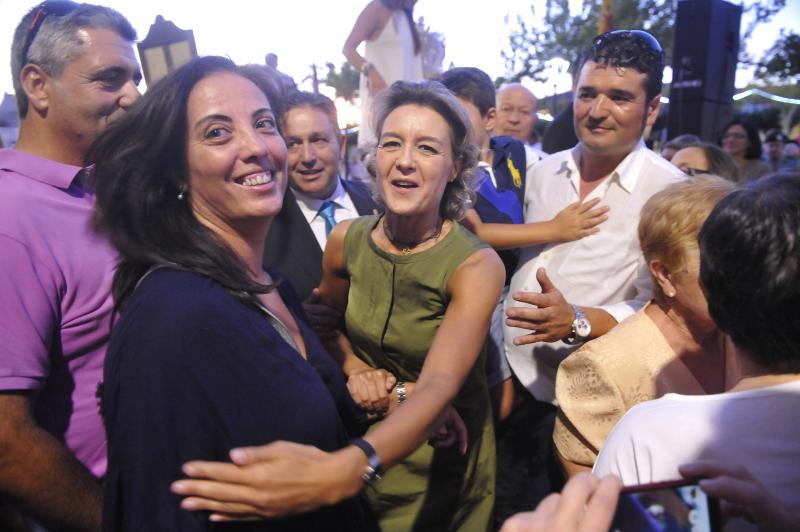 La ministra de Agricultura pronuncia el pregón en Ataquines