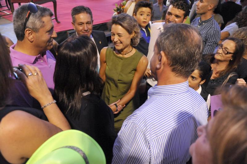 La ministra de Agricultura pronuncia el pregón en Ataquines