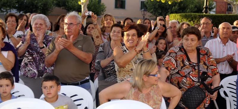 La ministra de Agricultura pronuncia el pregón en Ataquines