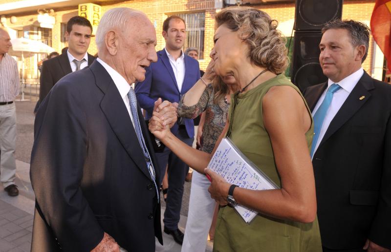 La ministra de Agricultura pronuncia el pregón en Ataquines