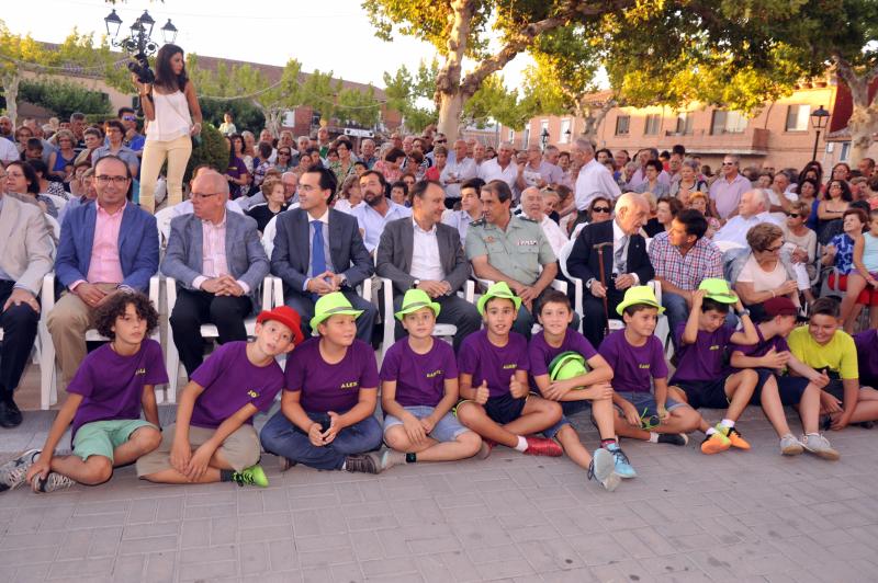 La ministra de Agricultura pronuncia el pregón en Ataquines