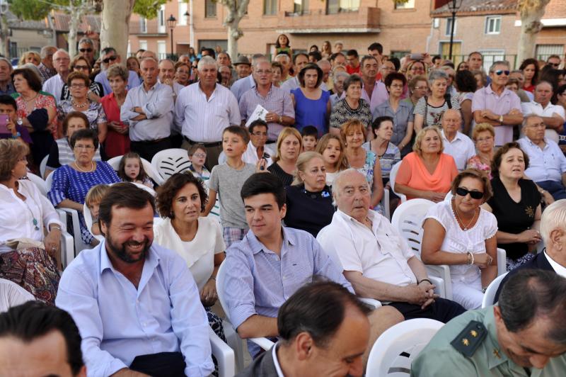 La ministra de Agricultura pronuncia el pregón en Ataquines