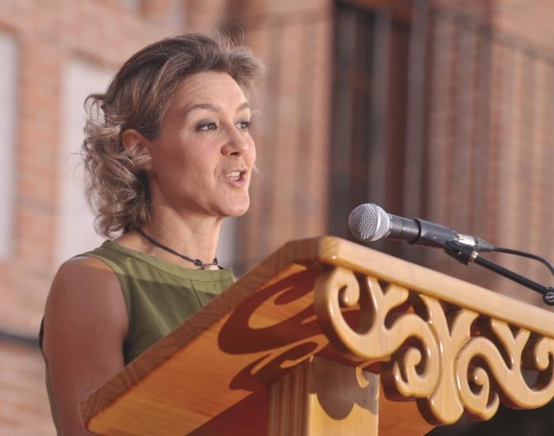 La ministra de Agricultura pronuncia el pregón en Ataquines