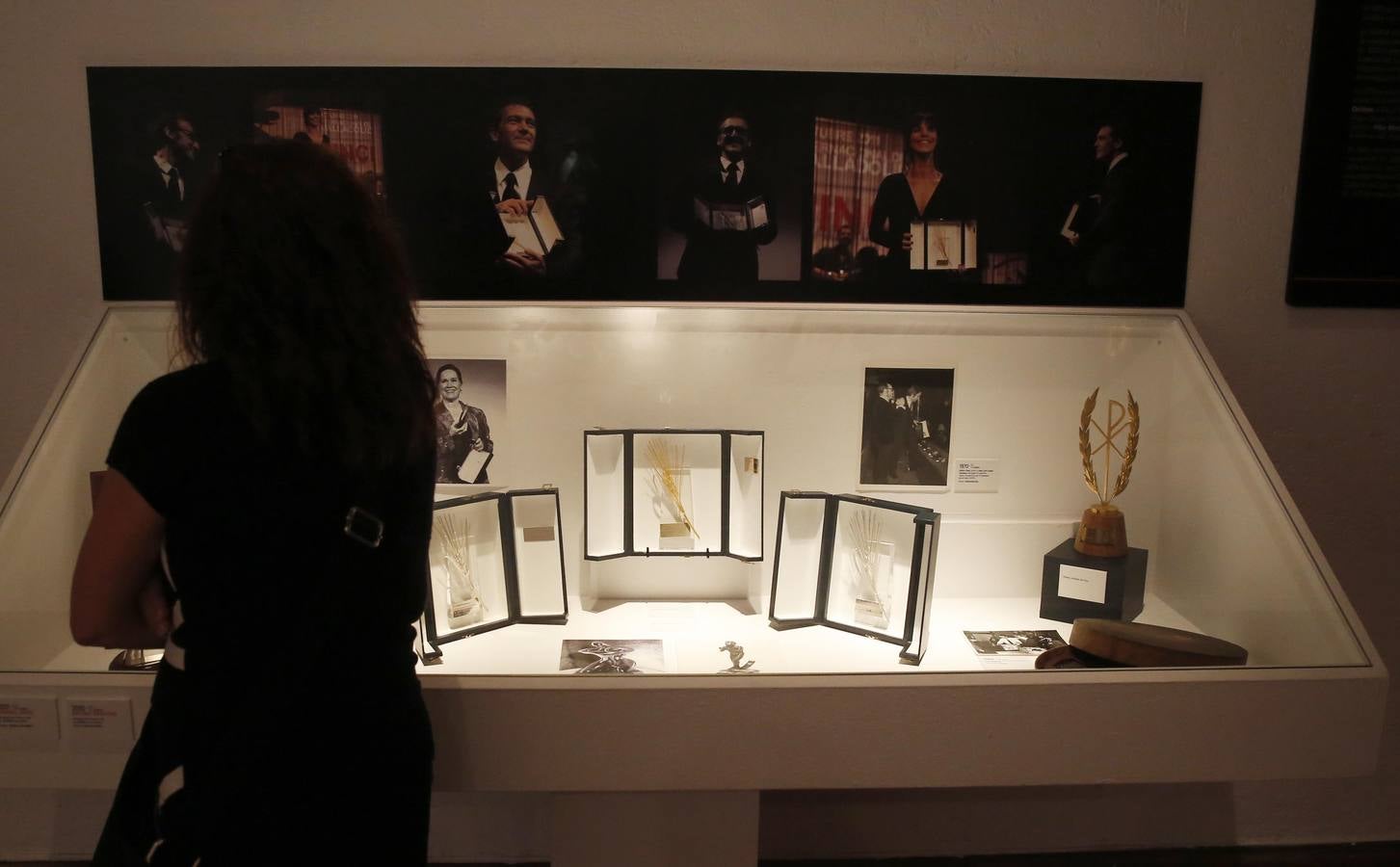 Exposición sobre los 60 años de historia de la Seminci