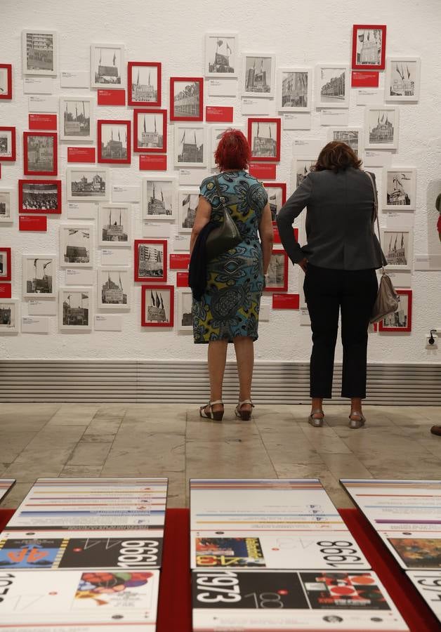 Exposición sobre los 60 años de historia de la Seminci