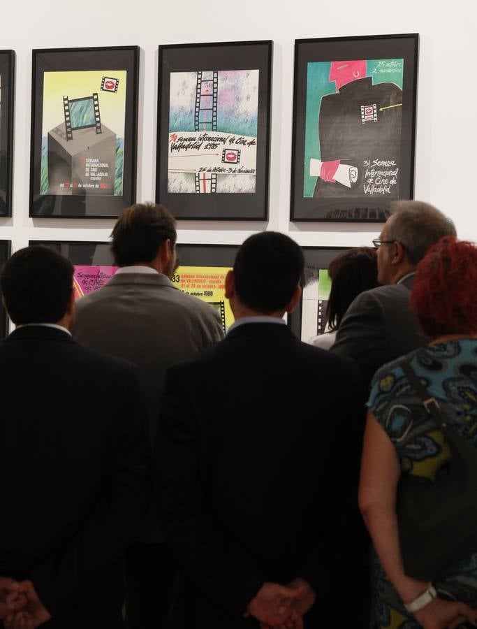 Exposición sobre los 60 años de historia de la Seminci