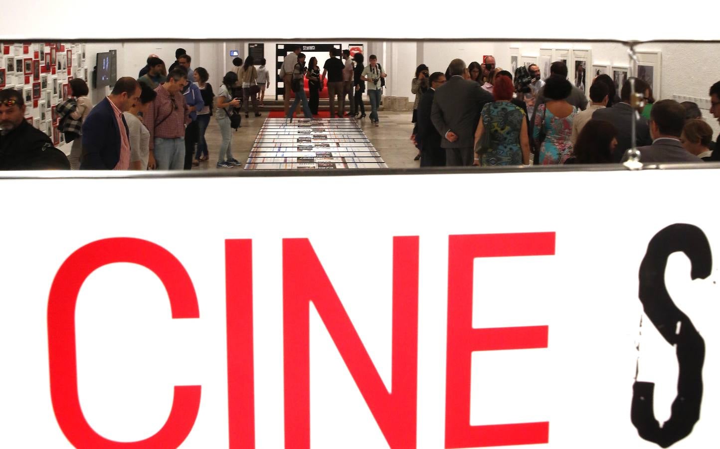 Exposición sobre los 60 años de historia de la Seminci