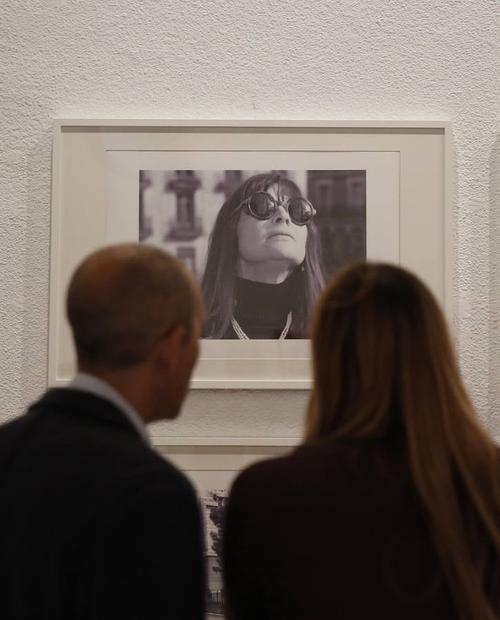 Exposición sobre los 60 años de historia de la Seminci