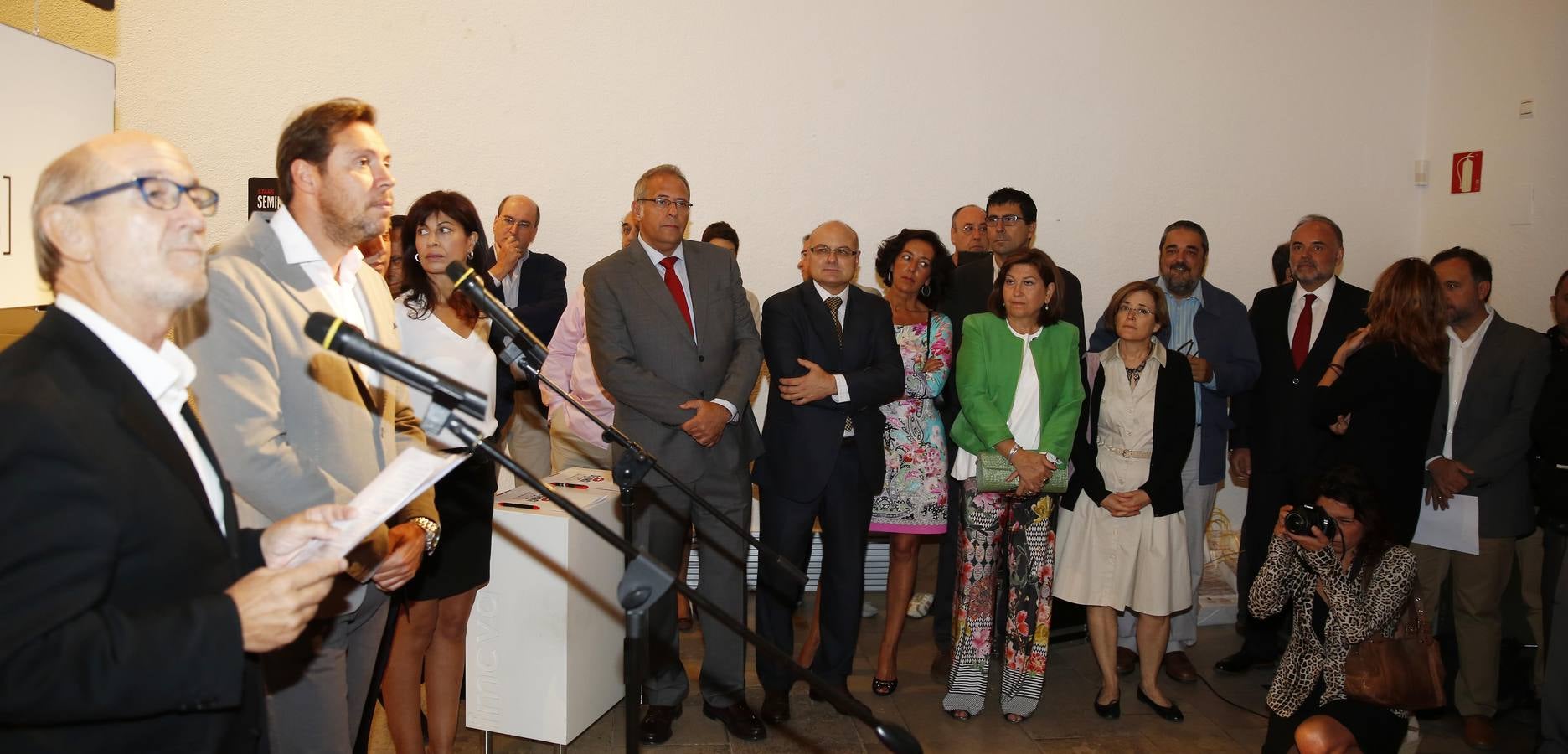 Exposición sobre los 60 años de historia de la Seminci