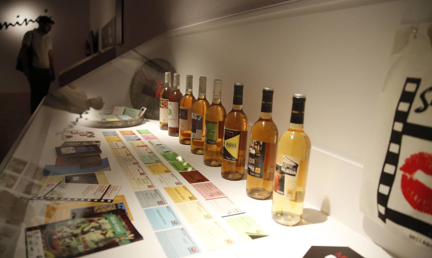 Exposición sobre los 60 años de historia de la Seminci