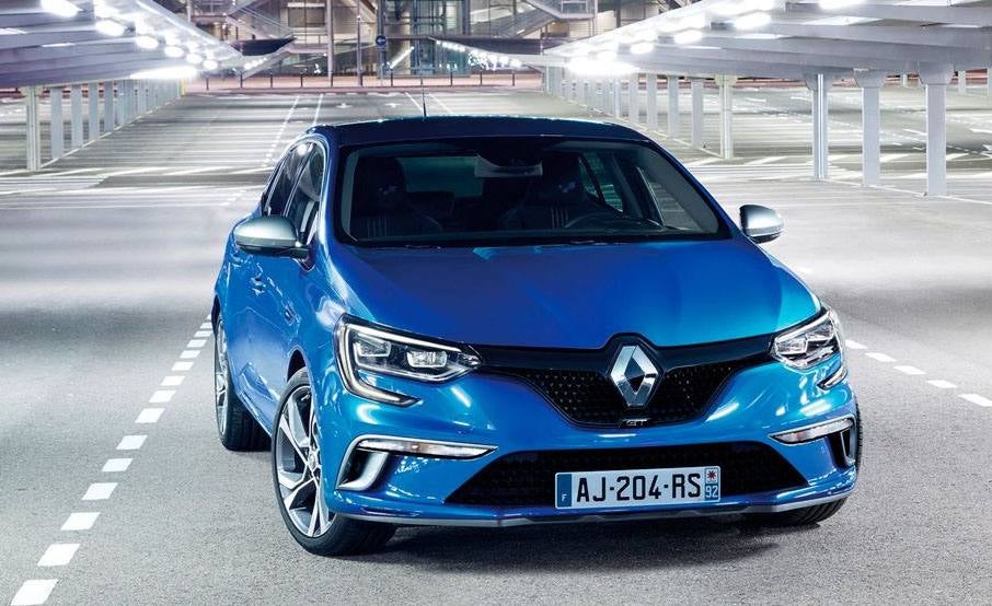 Así es el nuevo Renault Megane