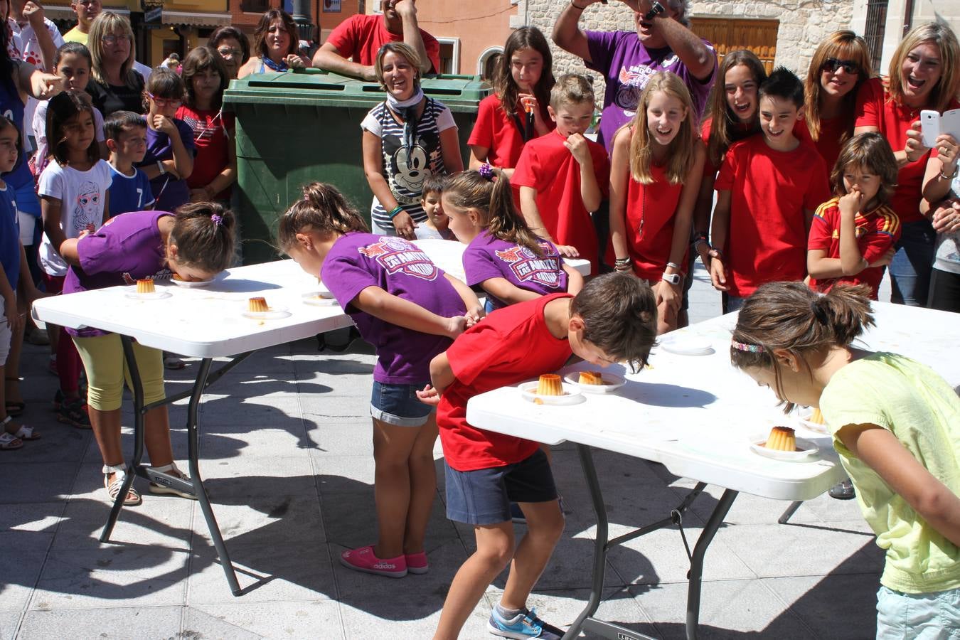 Fin de fiestas en Baltanás (Palencia) con King África 1/2