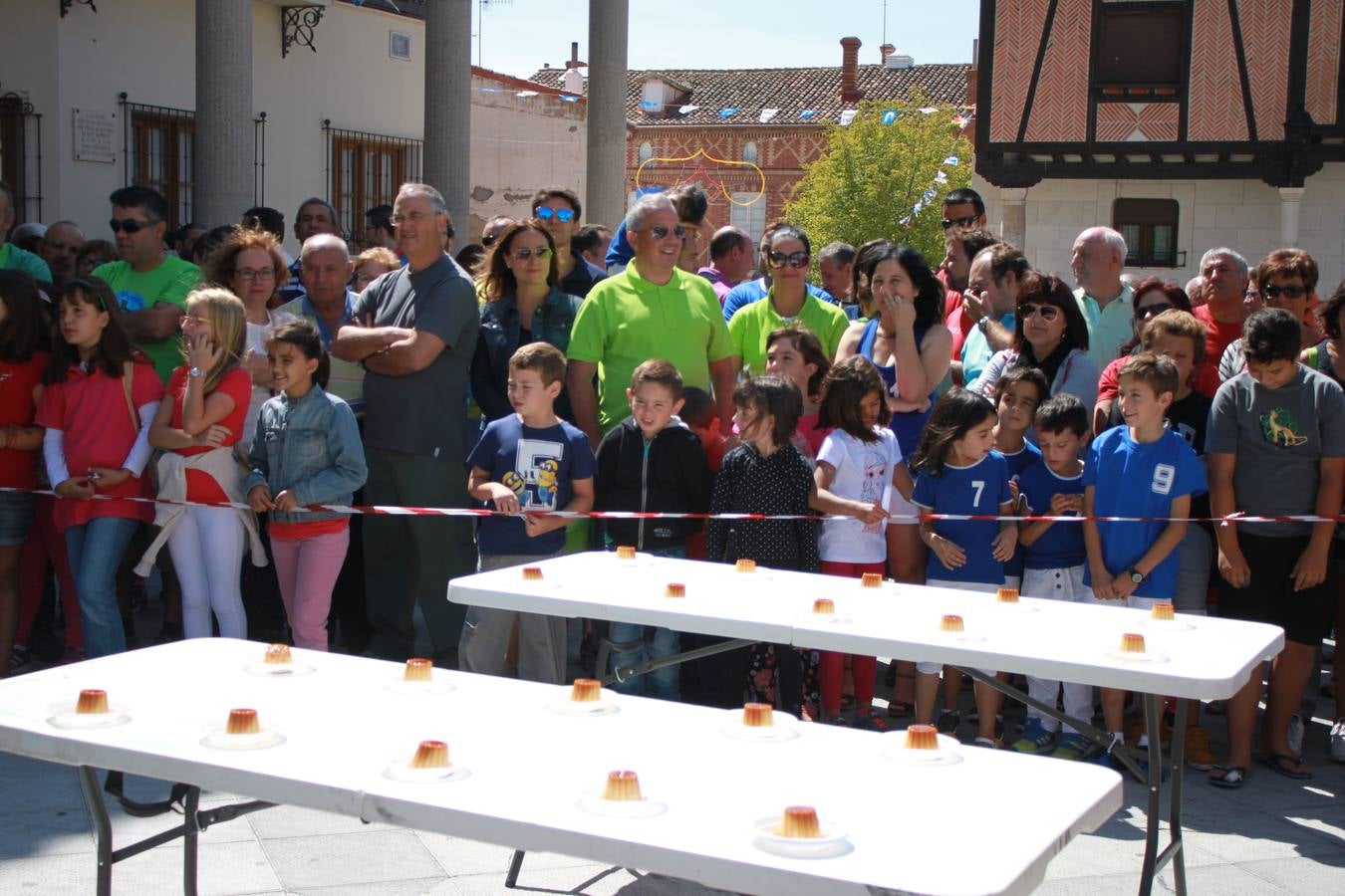 Fin de fiestas en Baltanás (Palencia) con King África 1/2