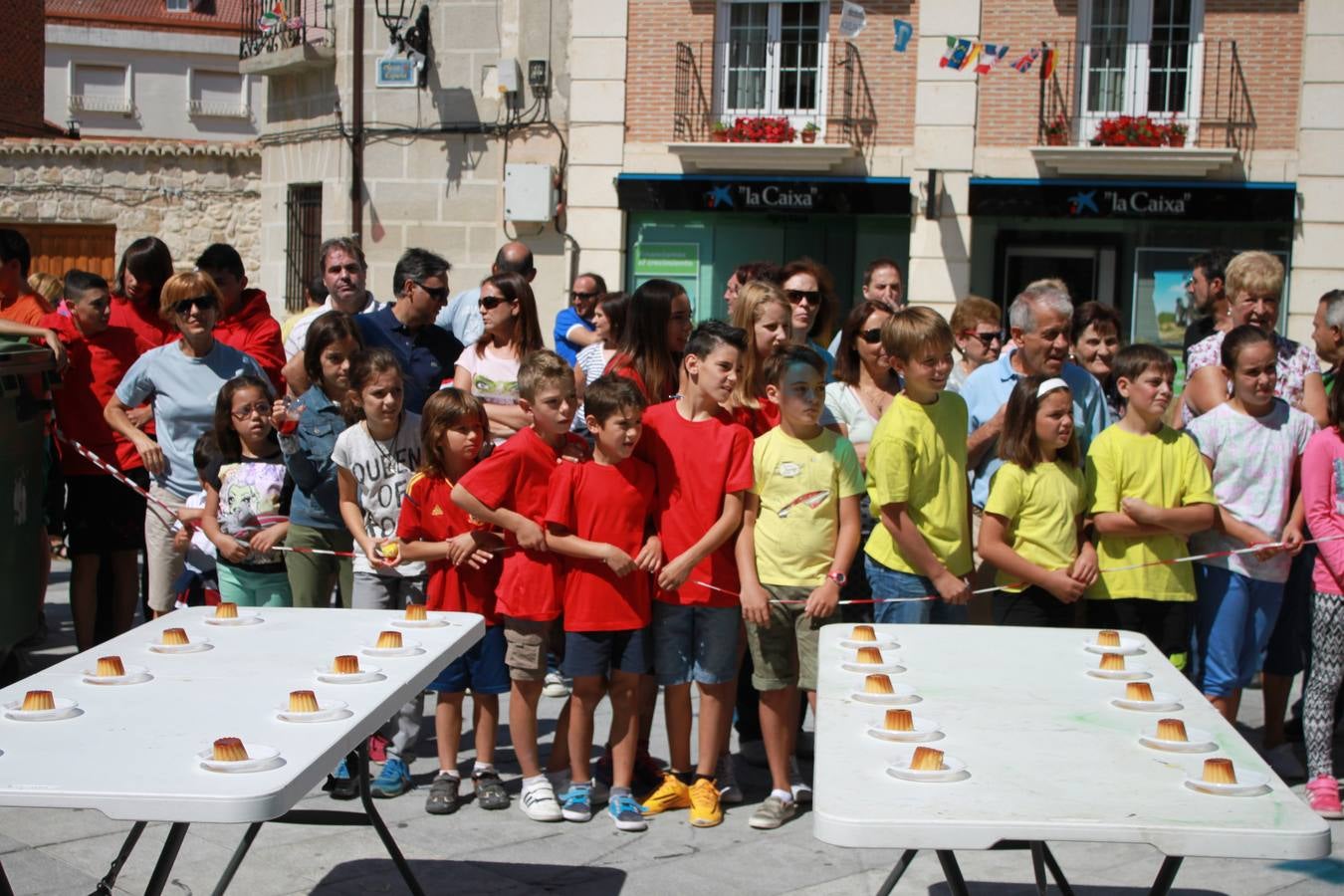 Fin de fiestas en Baltanás (Palencia) con King África 1/2