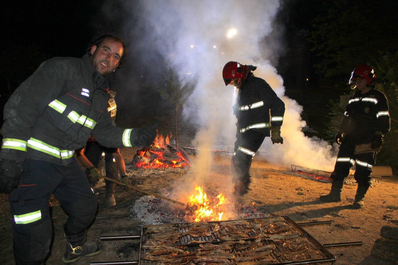 Fin de fiestas en Baltanás (Palencia) con King África 2/2