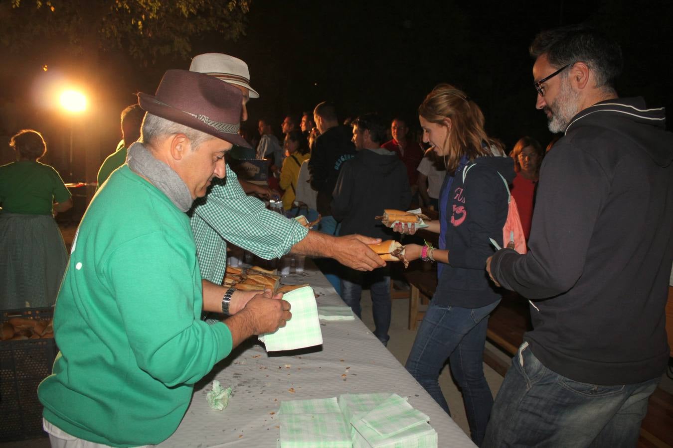 Fin de fiestas en Baltanás (Palencia) con King África 2/2
