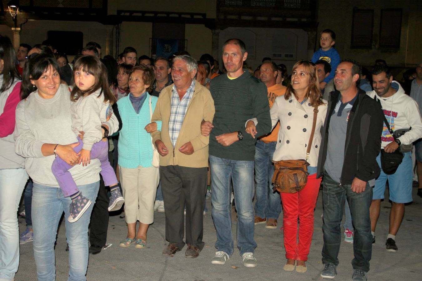 Fin de fiestas en Baltanás (Palencia) con King África 2/2