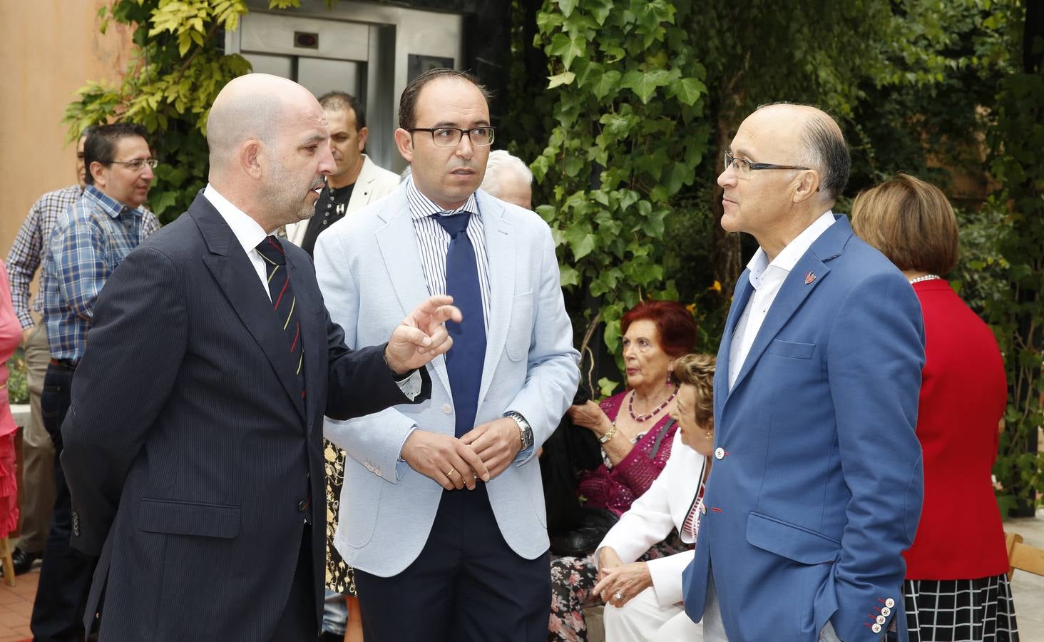 Entrega de los premios de la Asociación Amigos del Teatro